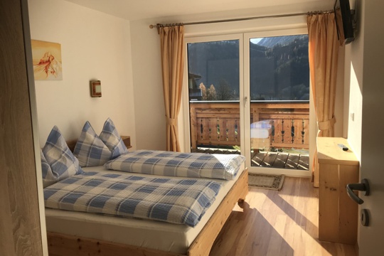 Beispiel Schlafzimmer