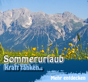 Sommerurlaub