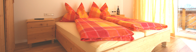 Appartement Alpenperle