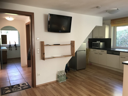 Vorraum / Wohnküche