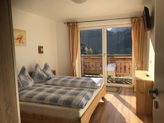 2-Bett-Zimmer 1.Stock