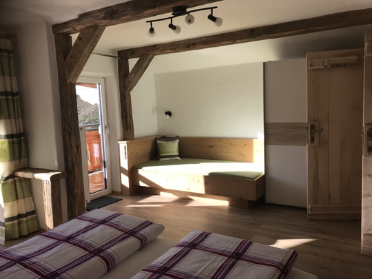 3-4-Bett-Zimmer 2.Stock