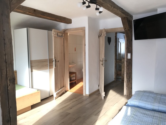 3-4-Bett-Zimmer 2.Stock