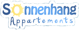 Logo Appartements Sonnenhang