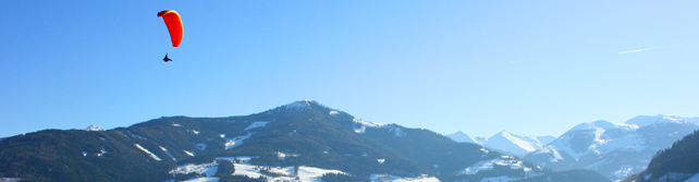 Paragleiten